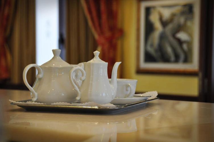 Hotel Regent - In Pieno Centro San Benedetto del Tronto Ngoại thất bức ảnh