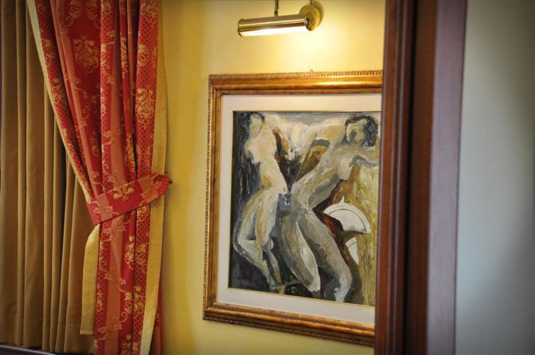 Hotel Regent - In Pieno Centro San Benedetto del Tronto Ngoại thất bức ảnh